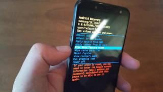 Samsung Galaxy J6 2018 How To Hard Reset