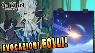 PULLS per NEUVILLETTE + ARMA!  Quante risorse ho sprecato? Parte 1 [ Genshin Impact ITA ]