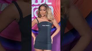 Keke Palmer! Host of the “Soul Train Awards” 2023