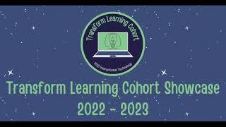 Transform Learning Cohort 2023