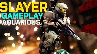 Halo Infinite Arena Slayer PVP Gameplay  (Halo Infinite Gameplay Multiplayer)