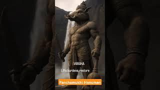 PANCHA MUKHI HANUMAN #srichagantikoteswararaogaaru #motivation #srichagantipravachanam #powerful