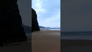 Newquay Beaches #beach #cornwall #beachlife #tour #travel #uk #rain #sea #atlantic #ocean #vlog #gb