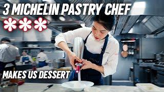We Asked The Best Pastry Chef in Asia To Make Us Her Favorite Dessert