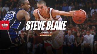 Behind The Play | Steve Blake