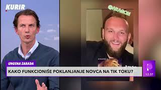 "TIKTOKERI DOBIJAJU NOVAC U LAJVU!" Popularni influenser za Kurir otkriva mračne tajne platforme