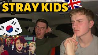 Will they go higher? | STRAY KIDS - MIROH (FIRST TIME) | GILLTYYY REACTION