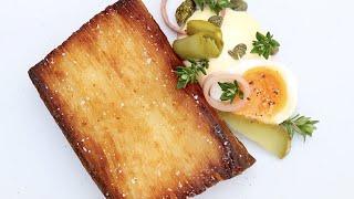 Potato & Duck Fat Terrine | The Ultimate Potato Pave Recipe | TikTok Potato Recipe