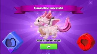 Ancient Market | Oyar Return Ancient event-Dragon Mania Legends | Purchase  Valentine Dragon | DML