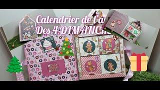 IL EST TROP TOP !!! TOP !!! CALENDRIER DES 4 DIMANCHES