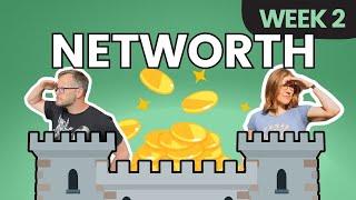 Net-Worth Knockout: Build Your Financial Fortress - RFS'24 W2