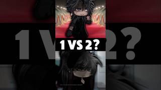 1 or 2? #gacha #gachameme #gachalife #gachalifememe #gachatrend #gachatiktok #short #fyp #foryou
