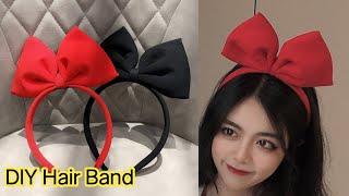 abadok yasash|how to make head bands|old leggings headbands|diy headbands,