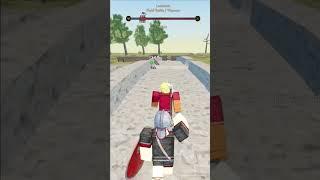 Achilles heel?  | Bleeding Blades #roblox #foryou #viral #war #funny #fyp #bb #bleedingblades