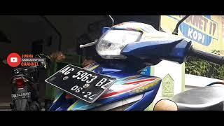 VEGA RR MODIFIKASI STANDART HARIAN || MOTOVLOG INDONESIA