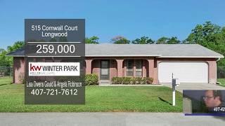 515 Cornwall Court Lisa Owens Gould and Angela Robinson  Real Estate Showcase TV Lifestyles