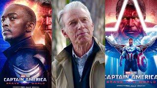 Things that will RUIN Captain America Brave New World