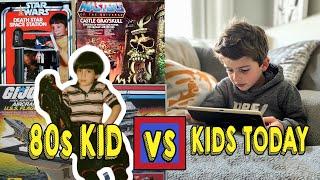 80s Kid vs Kids Today