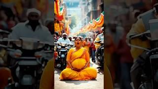 Neura ️ Rescue Pregnant woman road safety 244
