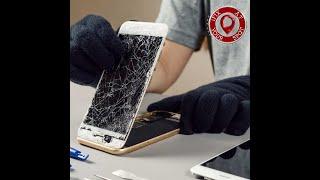 How to Repair iPhone XR Broken LCD Glass Screen