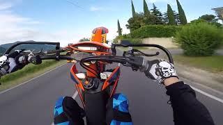 Ktm exc 450 Supermoto pure sound (reupload)