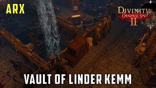 The Vault of Linder Kemm Quest (Divinity Original Sin 2)