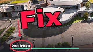 PUBG NEW STATE || Fix Checking For Updates Problem Solve