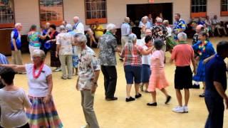 Square Dance in Mesa, Arizona at Towerpoint Resort with Tom Roper caller