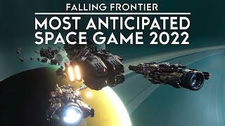 Falling Frontier - One of 2022's Biggest Space Games - Search and Rescue Info