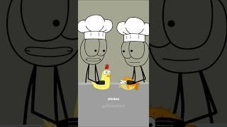 perbedaan chef inggris vs jawa ‼️ english vs java chef ‼️ #shorts #countryballs #memes