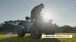 LINHAI 420 PROMAX 4X4 ENG