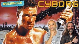 Cyborg (1989) Rückblick mit Willis Videotreff