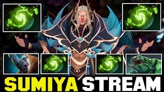 Signature Refresher Invoker with Huge Combo Lineup | Sumiya Invoker Stream Moment 3591