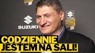 ANDRZEJ GOŁOTA: Żona zawsze ZNAJDZIE MI COŚ DO PRACY! Codziennie jestem na sali