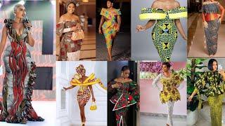 Ankara Fashion  Cutest  Style's Trends& kintege African fashion design