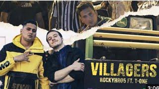 VILLAGERS song (ROCKYHR05 Ft t one) 2021