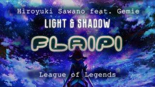 【FlaiPi】Light & Shadow / TEASER / GAME【RUS COVER】