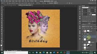 how to design social media using photoshop #episode1  flyer1