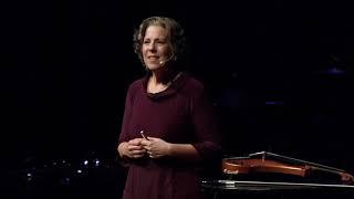 Losing yourself in flow state | Diane Allen | TEDxNaperville