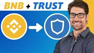 How to Transfer BNB From Binance to Trustwallet (2025)