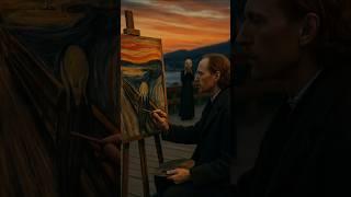 Time Travel with AI: Van Gogh, Munch, Da Vinci’s Masterpieces #StarryNight, #MonaLisa, #TheScream