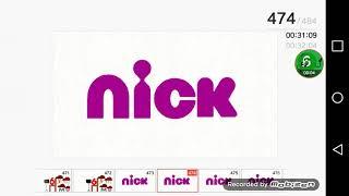 Nickelodeon Logo Bloopers Take 39: IT'S ALL PURPLE