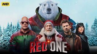 Red One Movie (2024) || Dwayne Johnson, Chris Evans, Kiernan Shipka || Analysis & Explore