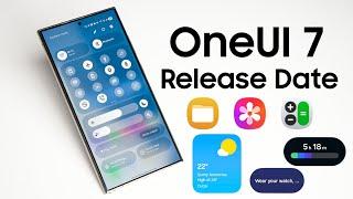 Stable Samsung OneUI 7 Release Date For Galaxy S24 Ultra And Other Models!