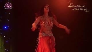 ALEX  DELORA bellydance // 2019// FRANCE