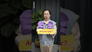 Tìm Xem Ai Là Kẻ Ngốc#tiktokvideo #shortvideo #emthocreview