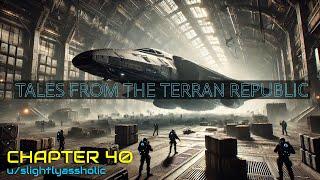 HFY Stories: Tales from the Terran Republic | Sheloran Gets a Vacation!