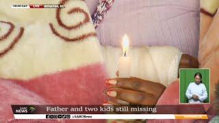 Eastern Cape Floods | Father, two kids missing