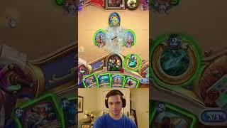 Divine Bovine! #Hearthstone #Gaming #Shorts #SummerOnShorts