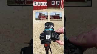 Shift Panorama Photography with TLT ROKR #photography #panorama  #camera